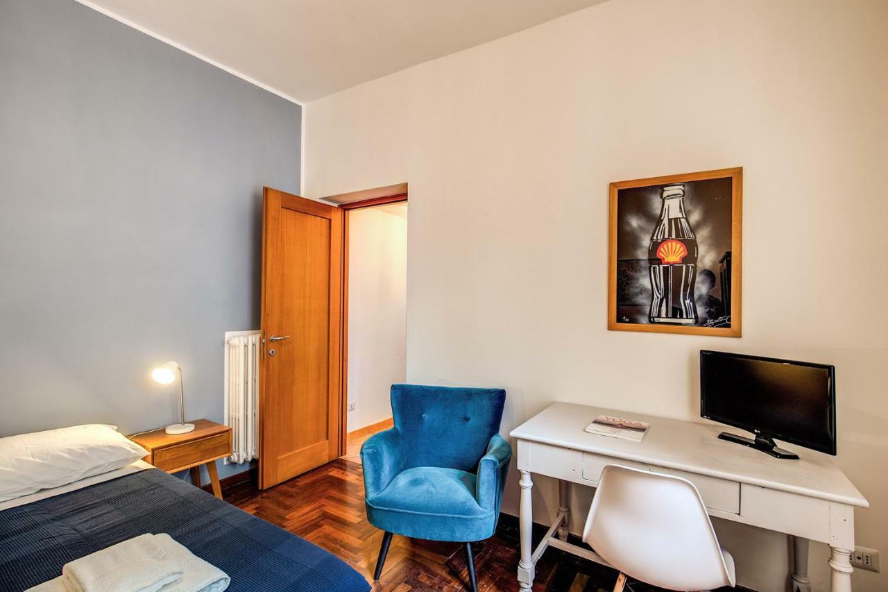 Ilplatano-Testaccio Roma Exterior foto
