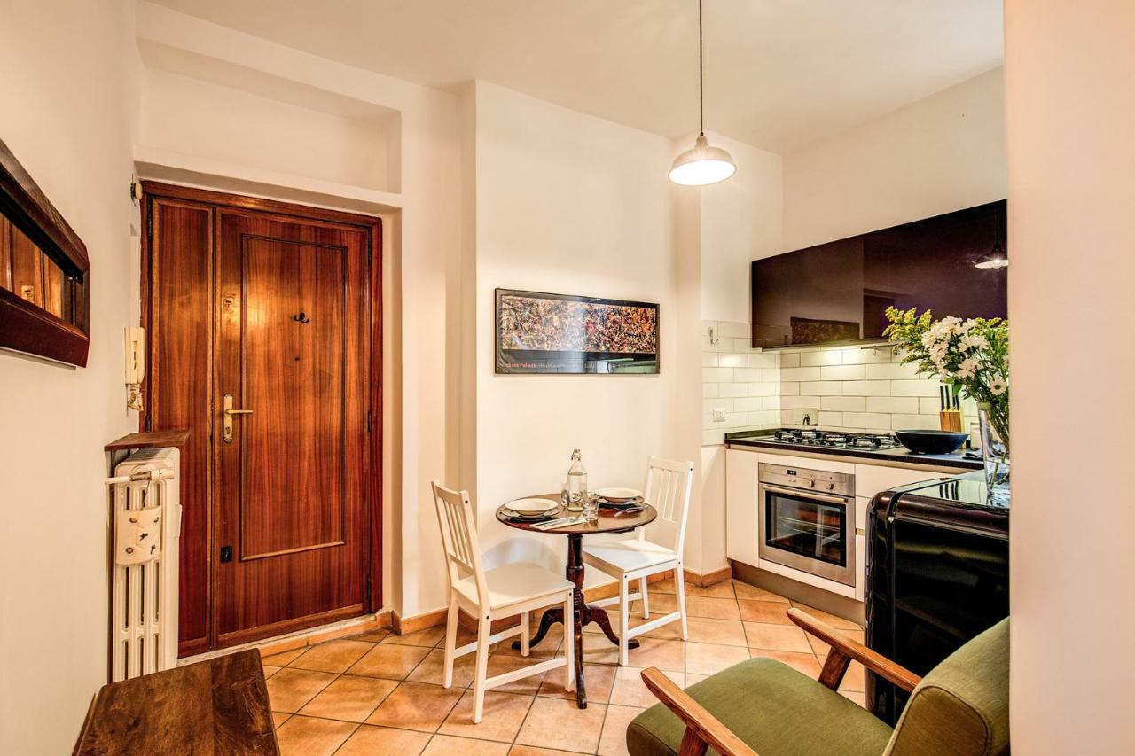 Ilplatano-Testaccio Roma Exterior foto
