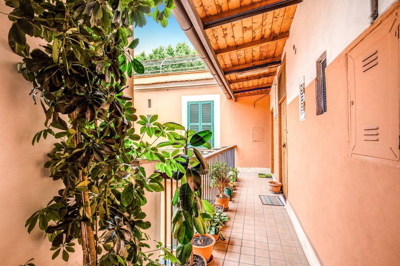 Ilplatano-Testaccio Roma Exterior foto